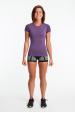 3.0 Capped Short Sleeve Light Compression *Made in the USA*